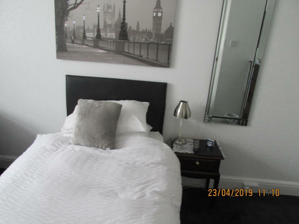 بيغْنْتون Valdene Hotel المظهر الخارجي الصورة