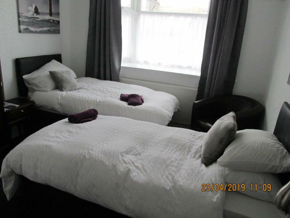 بيغْنْتون Valdene Hotel المظهر الخارجي الصورة