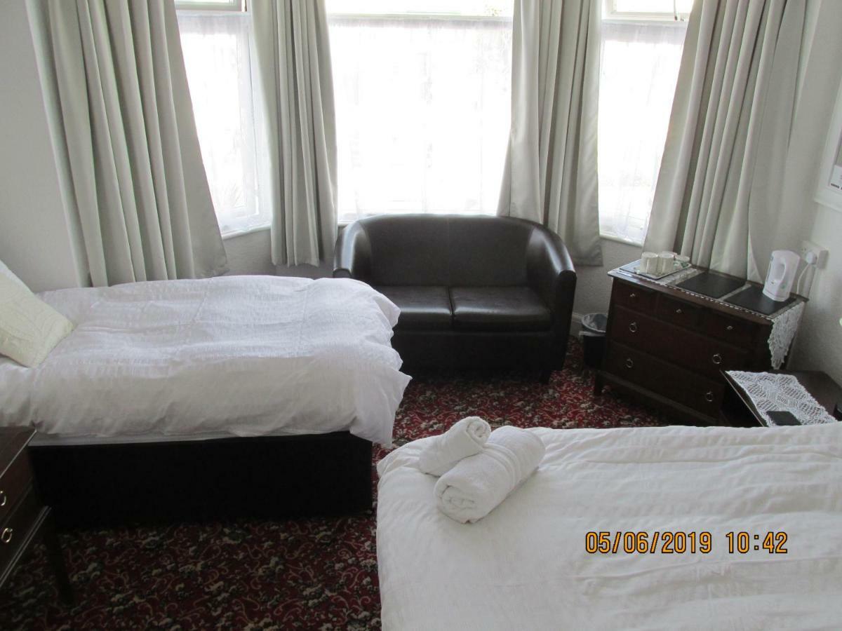 بيغْنْتون Valdene Hotel المظهر الخارجي الصورة