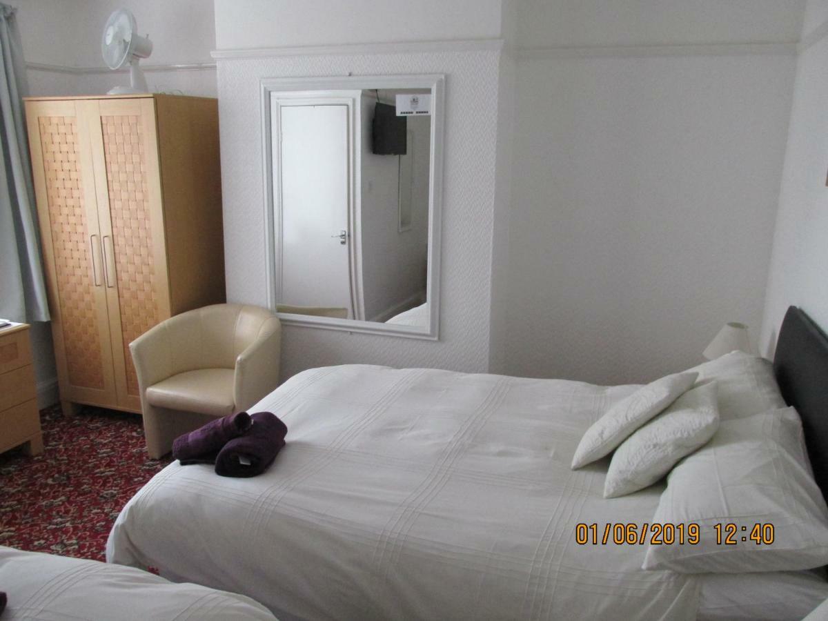 بيغْنْتون Valdene Hotel المظهر الخارجي الصورة