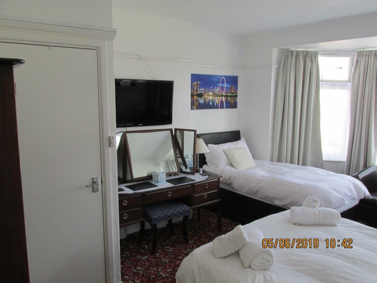 بيغْنْتون Valdene Hotel المظهر الخارجي الصورة