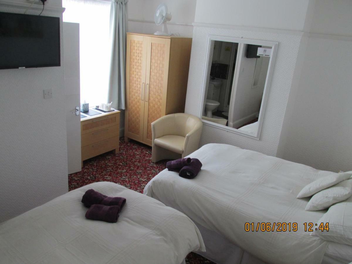 بيغْنْتون Valdene Hotel المظهر الخارجي الصورة