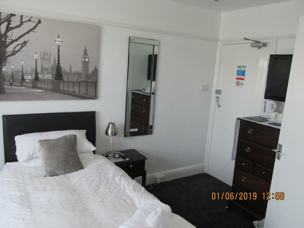 بيغْنْتون Valdene Hotel المظهر الخارجي الصورة