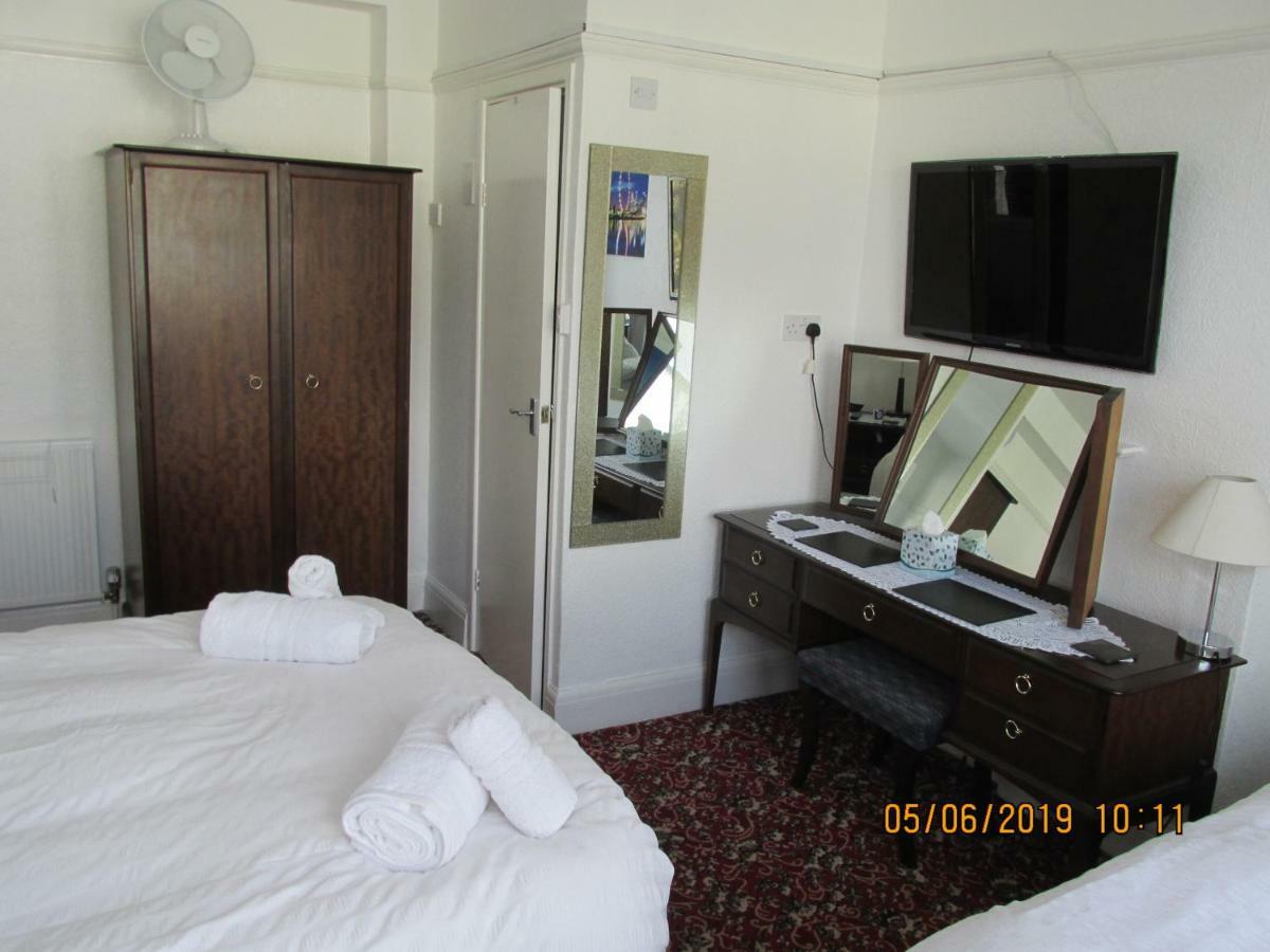 بيغْنْتون Valdene Hotel المظهر الخارجي الصورة