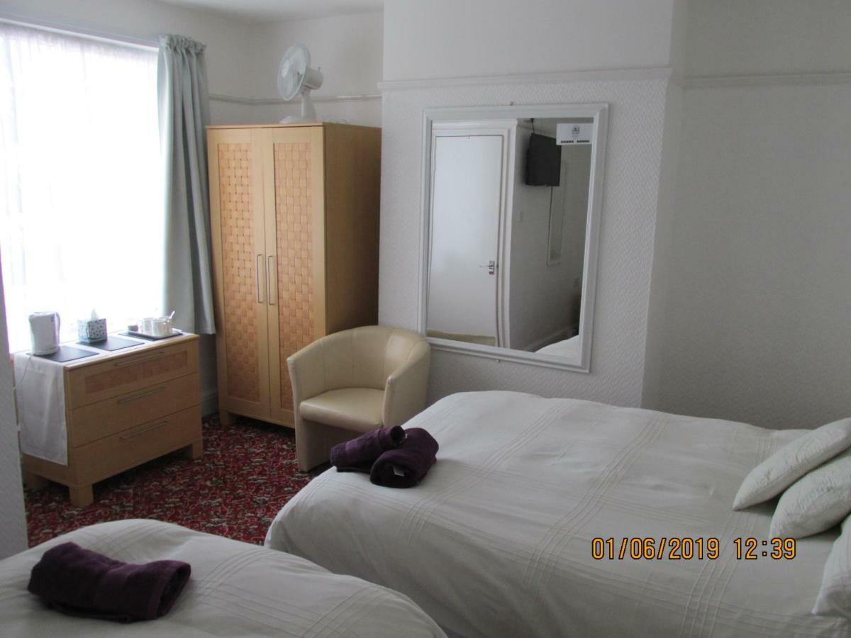 بيغْنْتون Valdene Hotel المظهر الخارجي الصورة