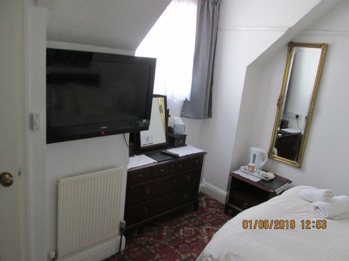 بيغْنْتون Valdene Hotel المظهر الخارجي الصورة